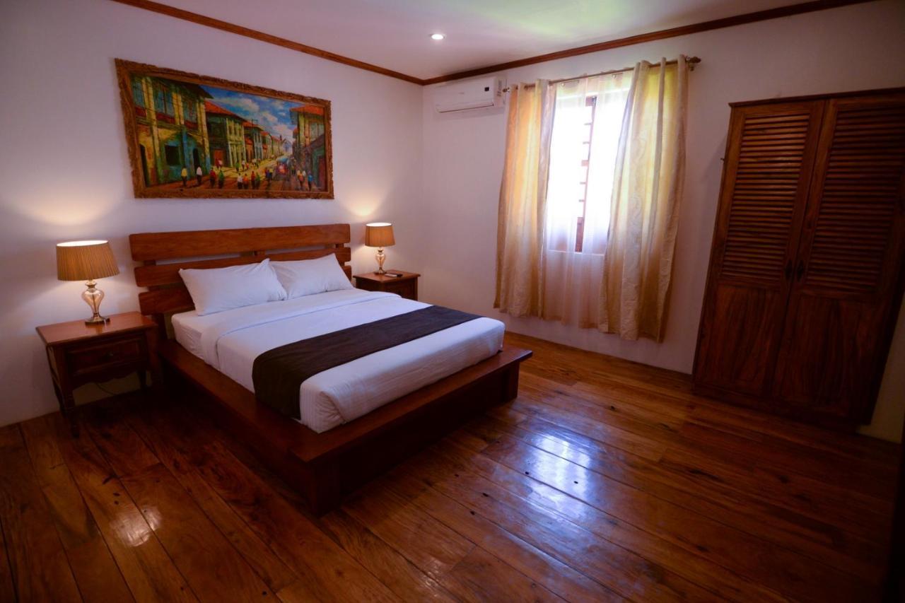 Hotel Casa Simeon Bacacay Exterior foto
