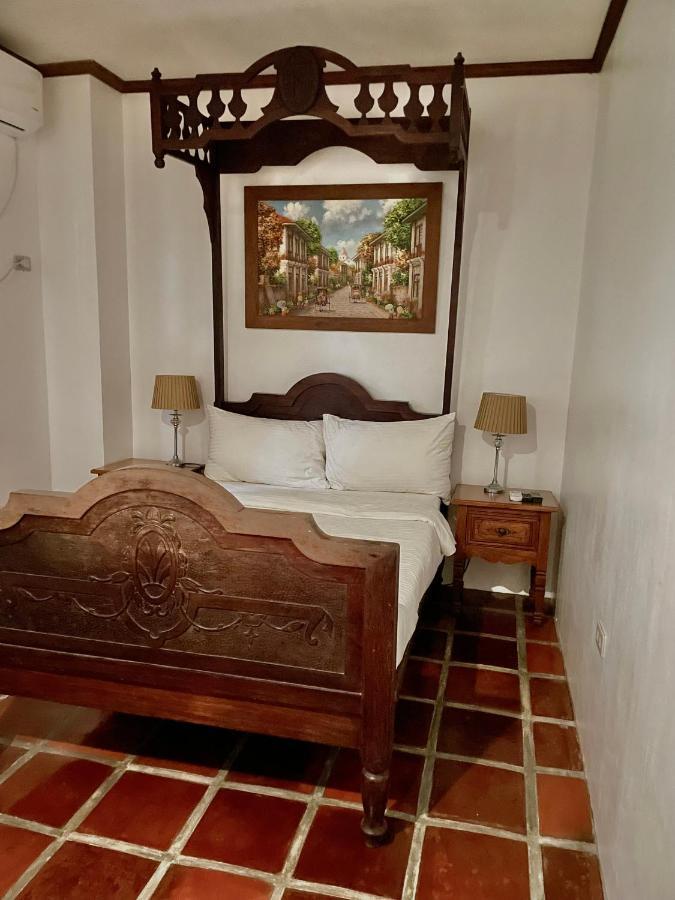Hotel Casa Simeon Bacacay Exterior foto