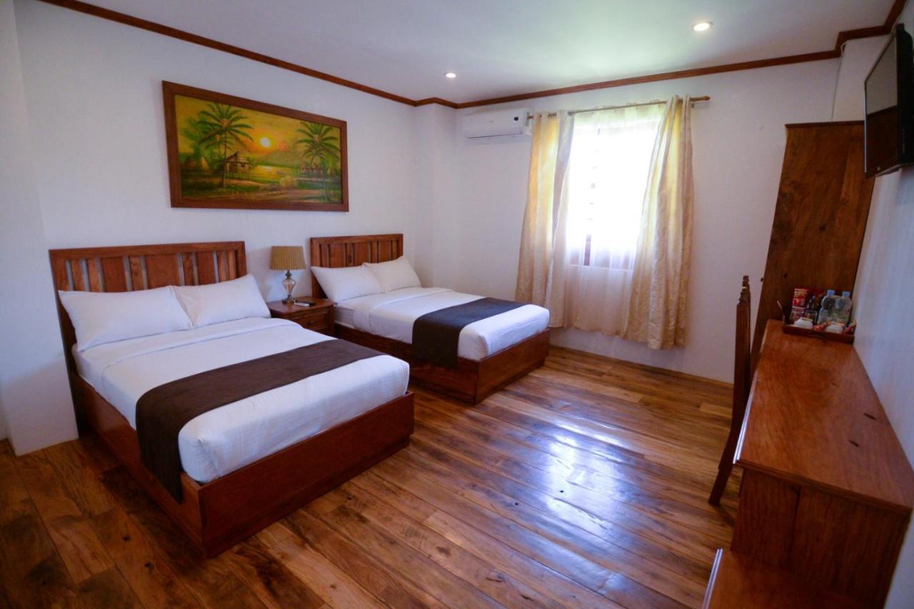 Hotel Casa Simeon Bacacay Exterior foto