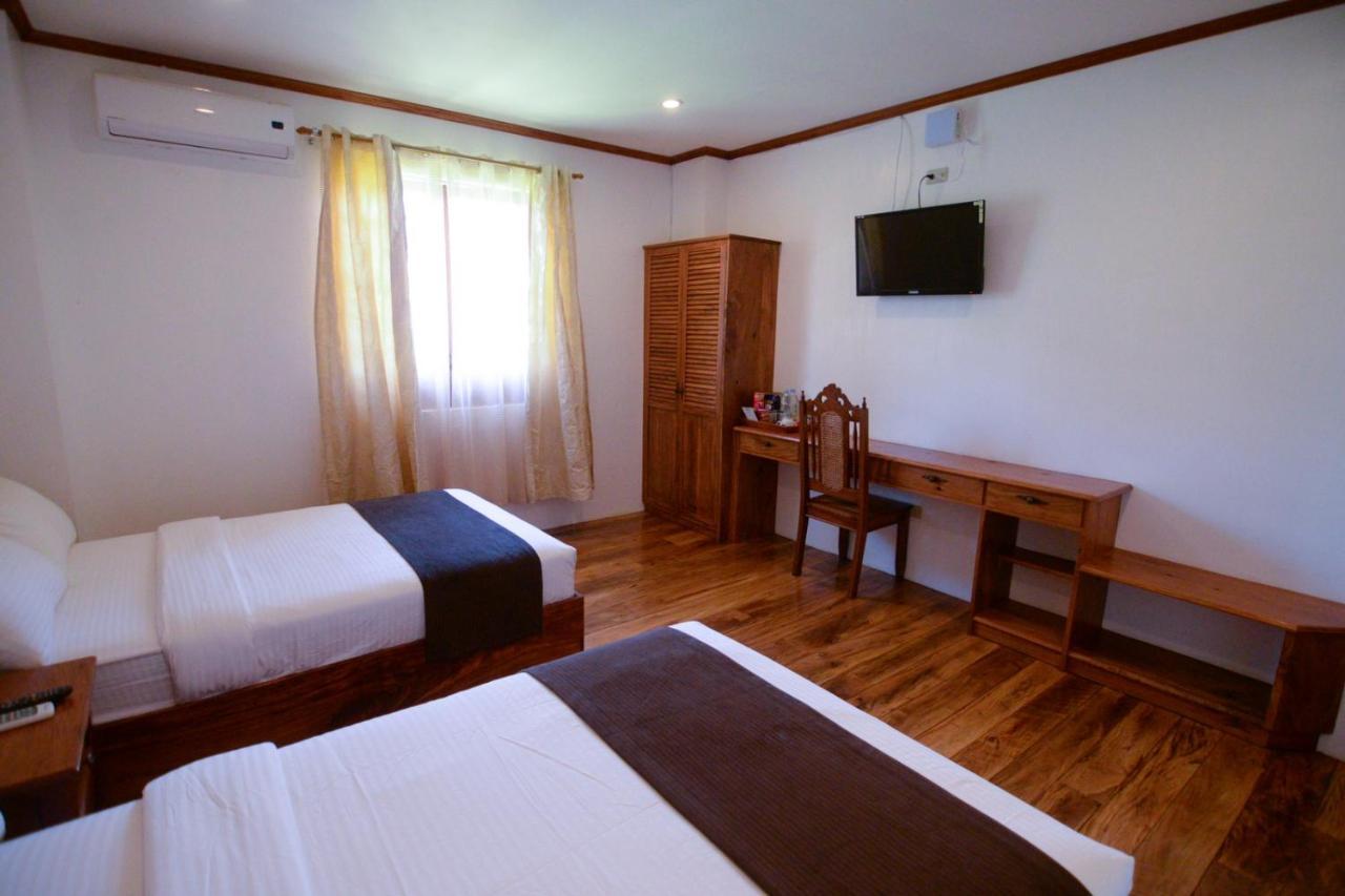 Hotel Casa Simeon Bacacay Exterior foto