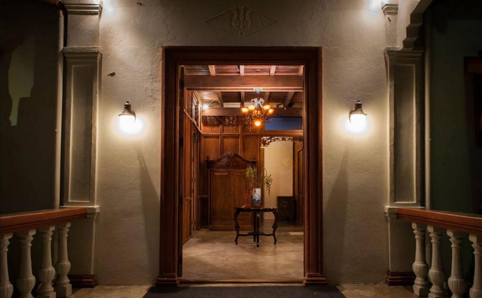 Hotel Casa Simeon Bacacay Exterior foto