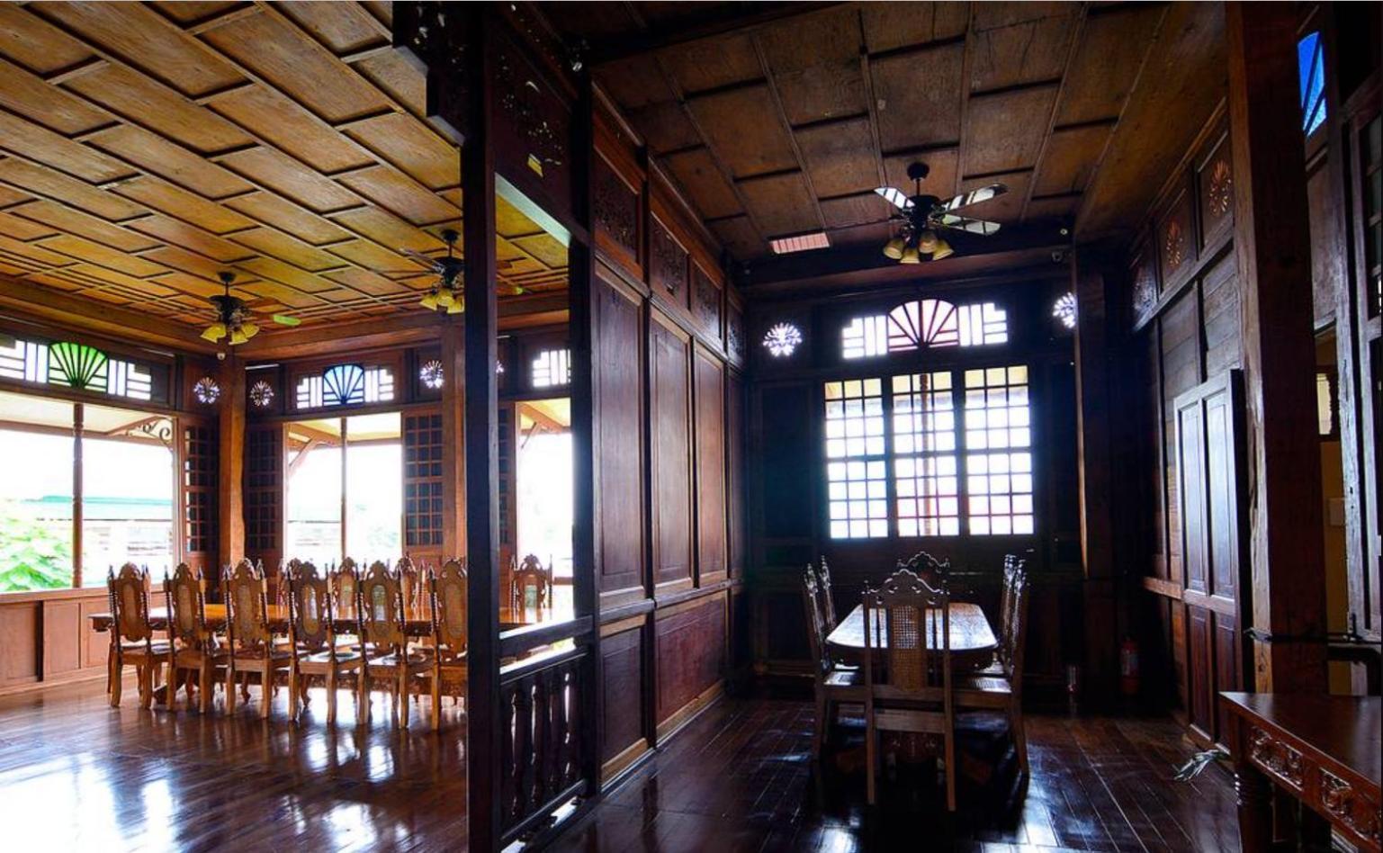 Hotel Casa Simeon Bacacay Exterior foto